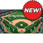 2024 Topps BIG HIT Baseball Mixer (Choose Team - 5-box Break #1) Baseball,  Inception, Tier One, Five Star, Stadium Club, Archives